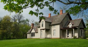 The National Historic Kennicott House